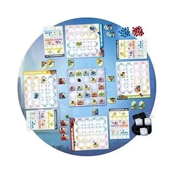 Quadropolis - Image 4