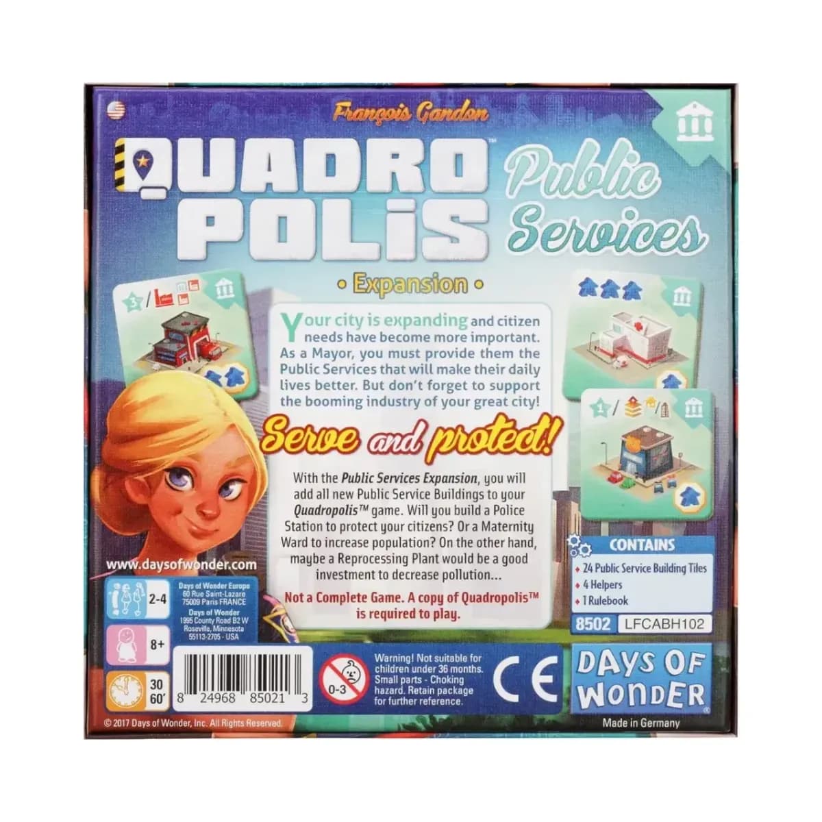 Quadropolis: Public Services - Image 3
