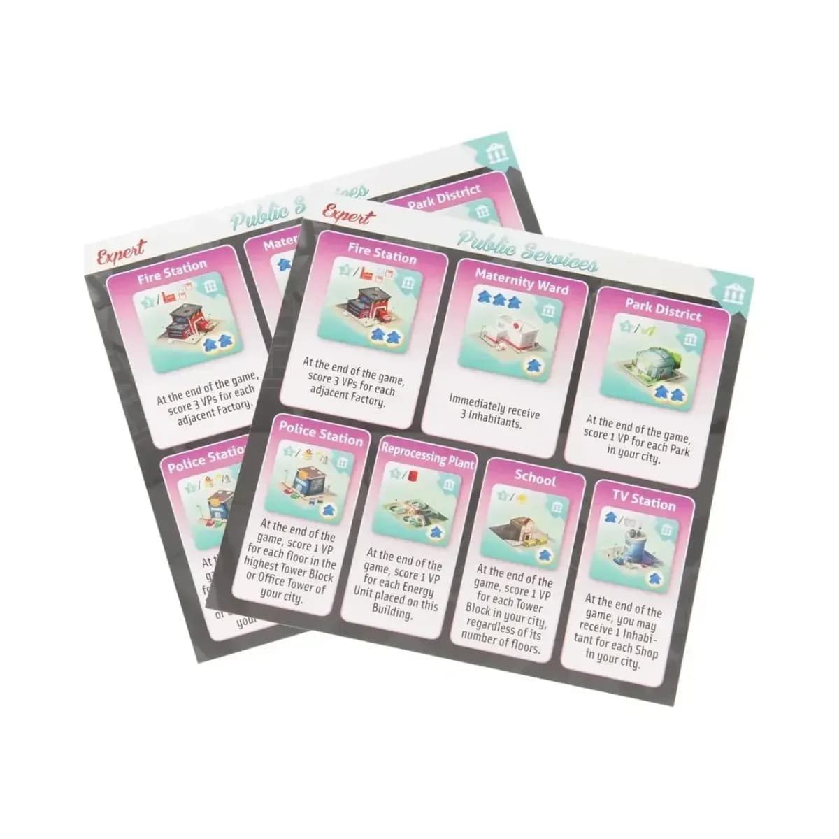 Quadropolis: Public Services - Image 4