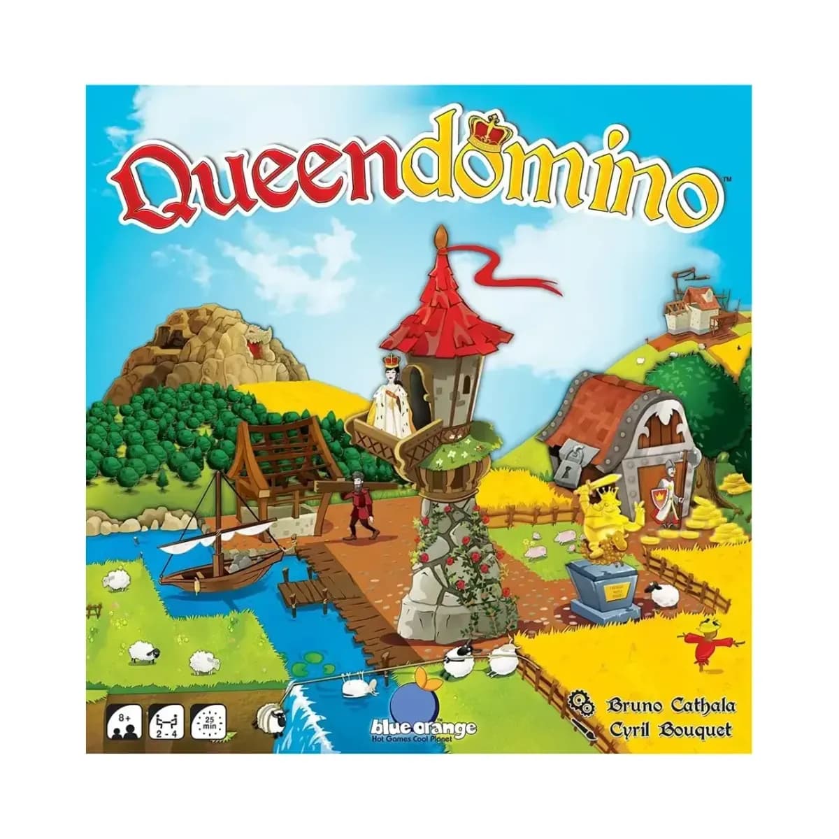 Queendomino - Image 9