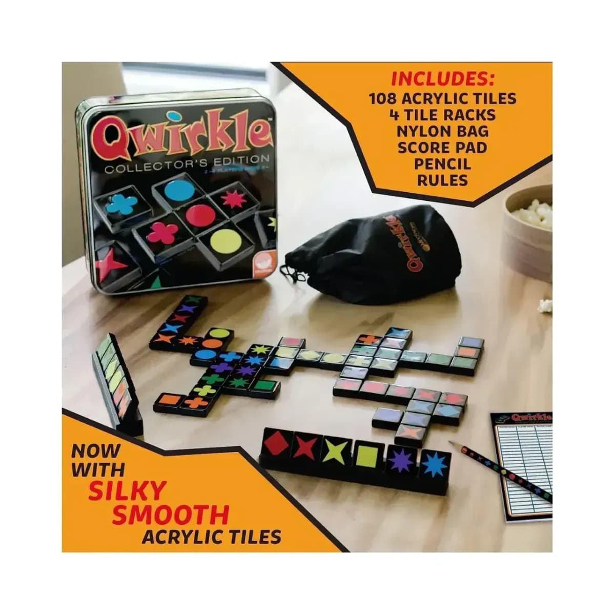 Qwirkle Collector's Edition - Image 2