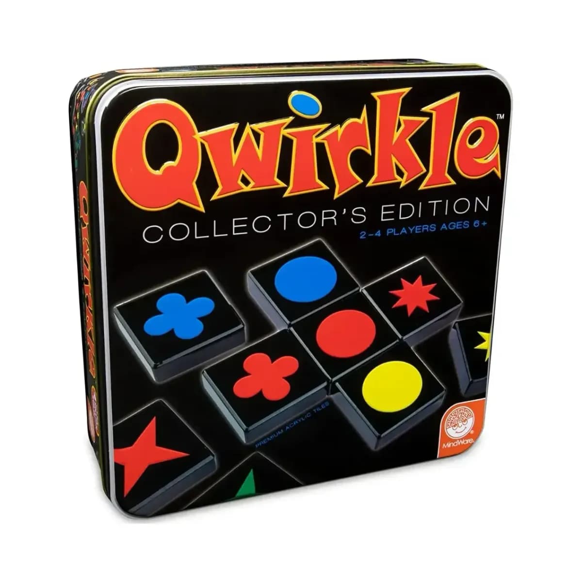 Qwirkle Collector's Edition
