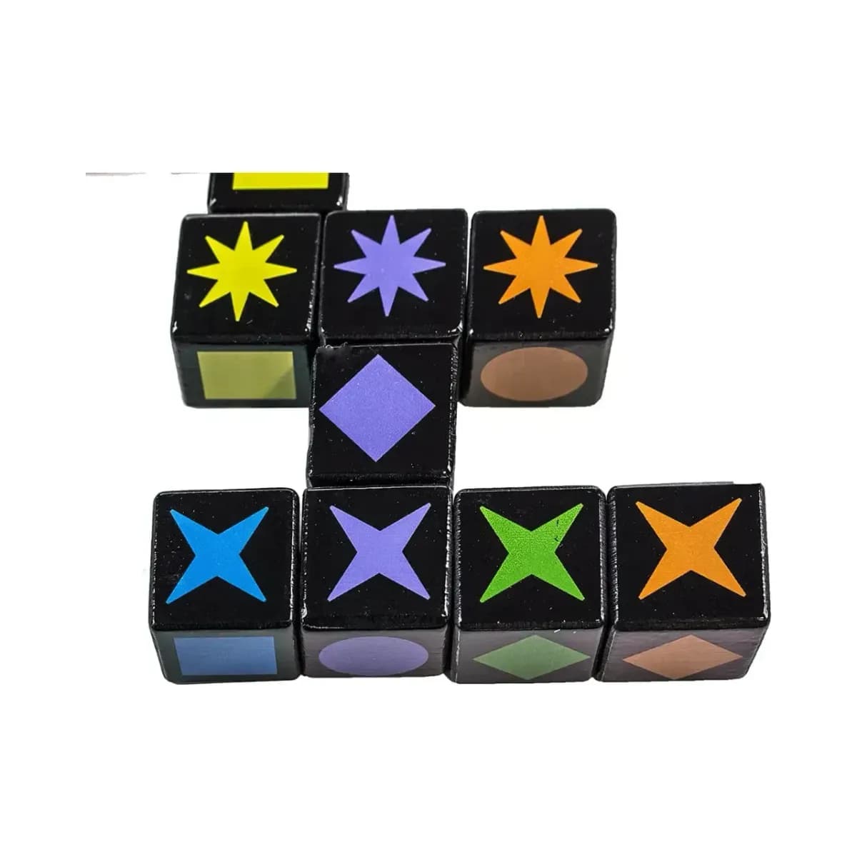 Qwirkle Cubes - Image 3