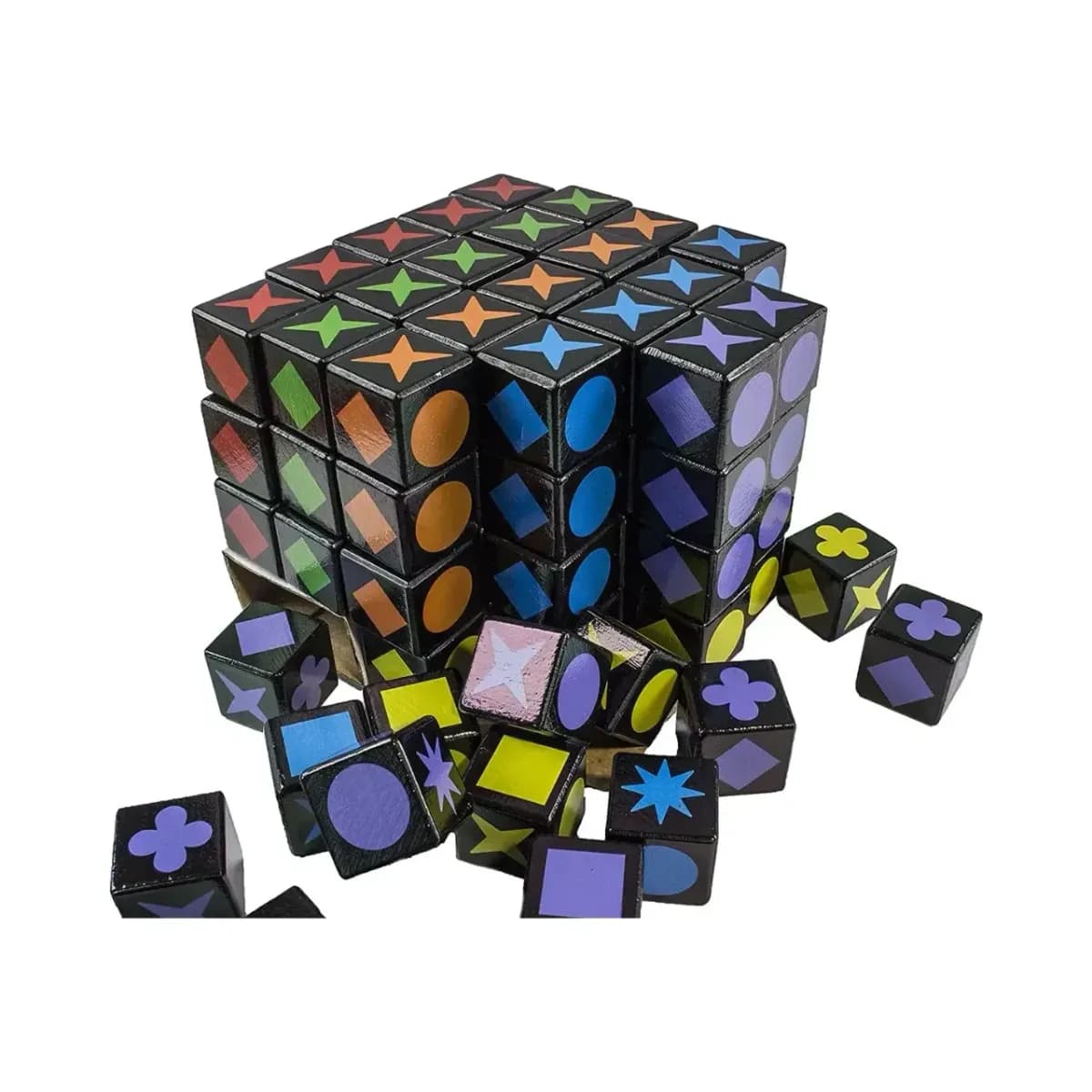 Qwirkle Cubes - Image 5