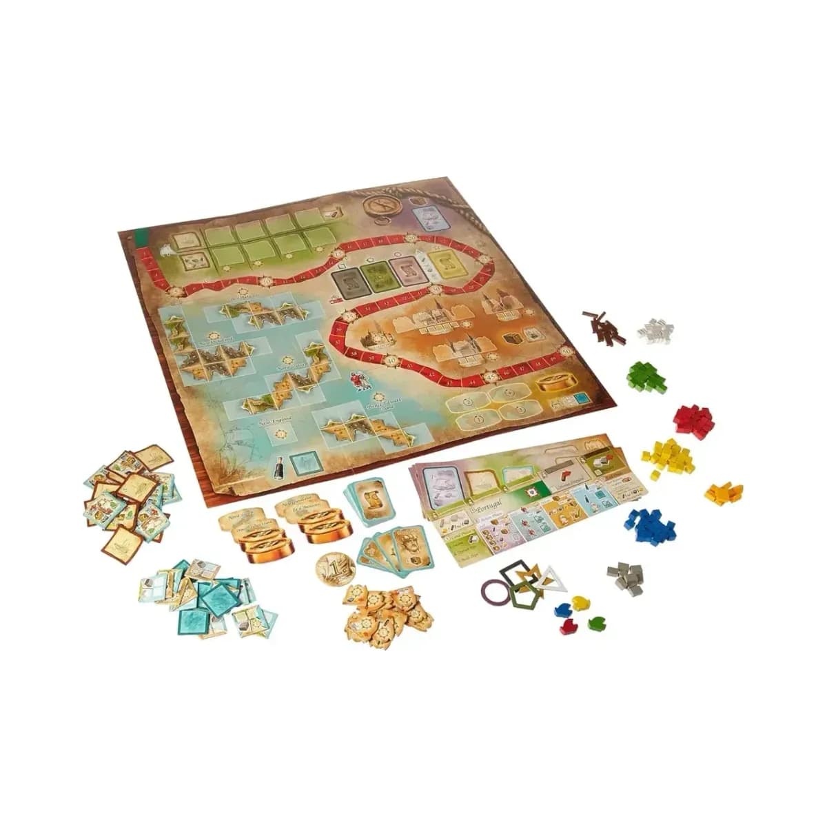 Race to the New Found Land - Image 3
