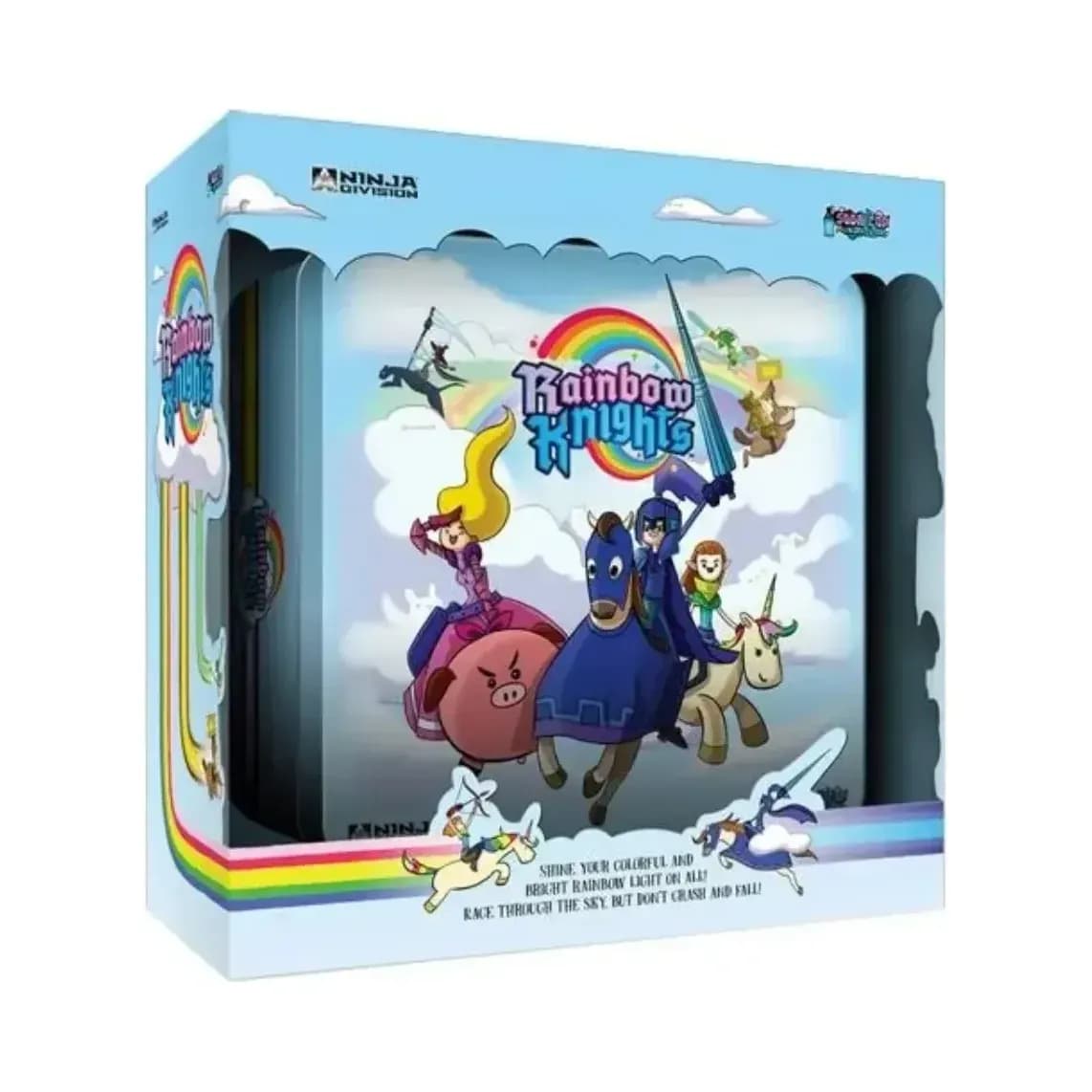 Rainbow Knights - Image 2
