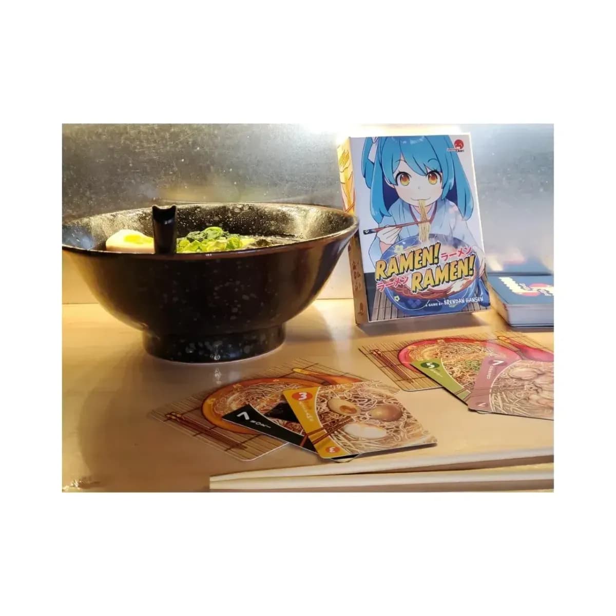 Ramen! Ramen! Card Game - Image 4