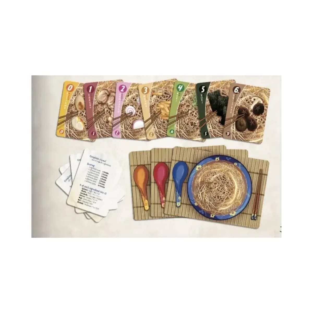 Ramen! Ramen! Card Game - Image 5