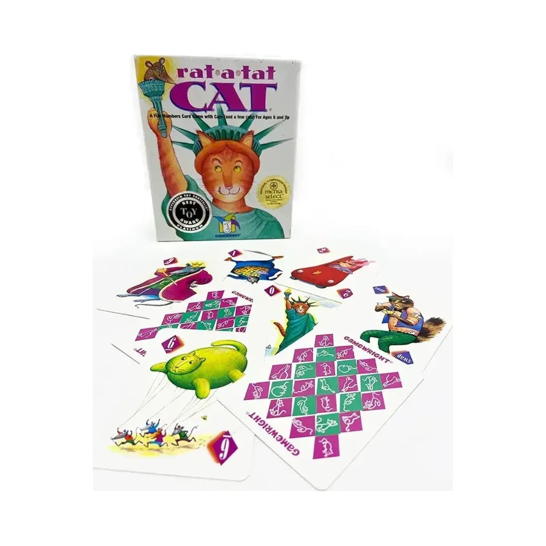 Rat-a-Tat Cat - Image 4