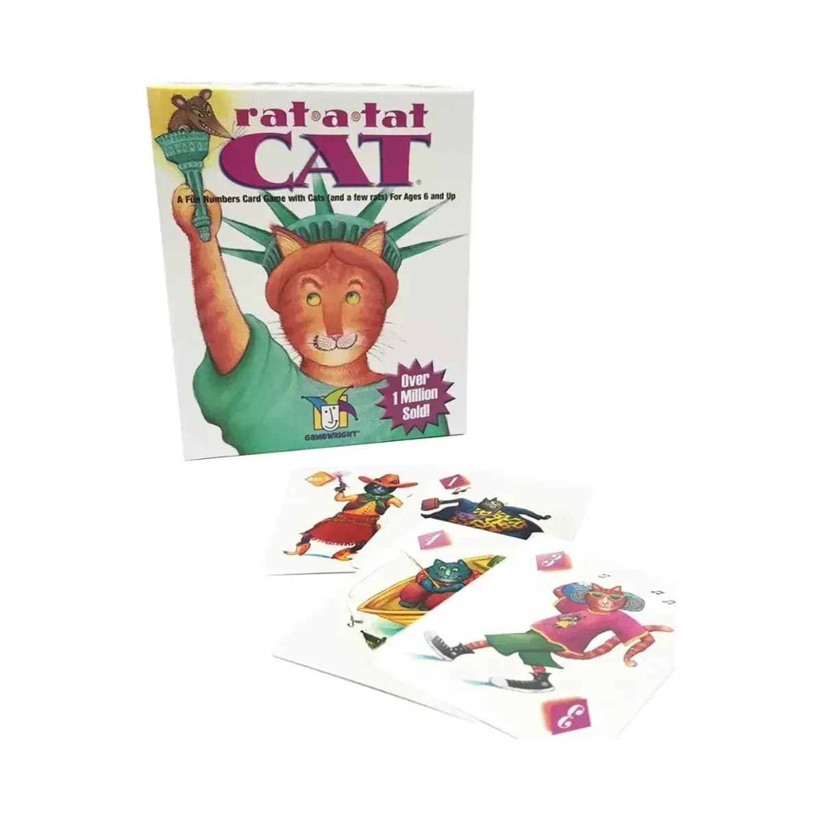 Rat-a-Tat Cat - Image 5