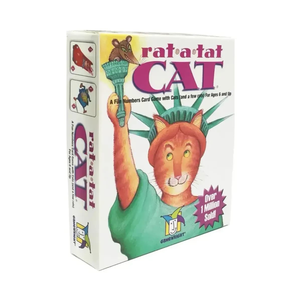 Rat-a-Tat Cat