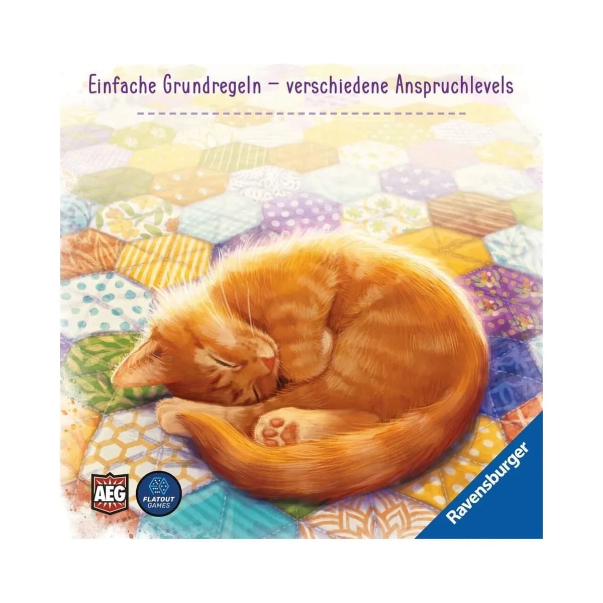 Ravensburger Calico Board Game - Image 2