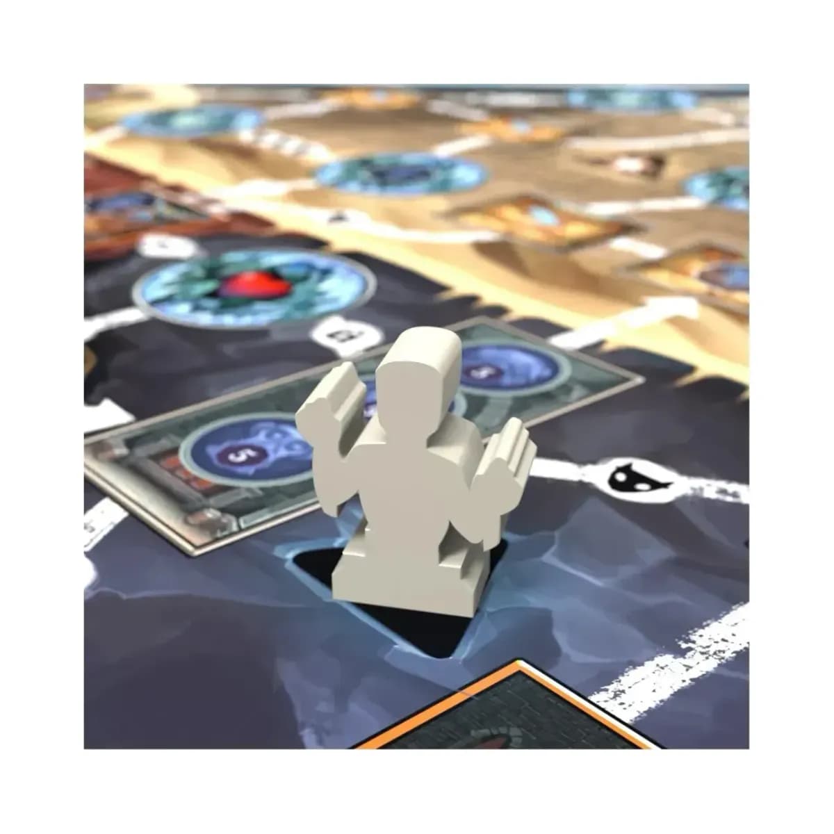 Renegade Game Studios Clank! The Mummy's Curse - Image 4
