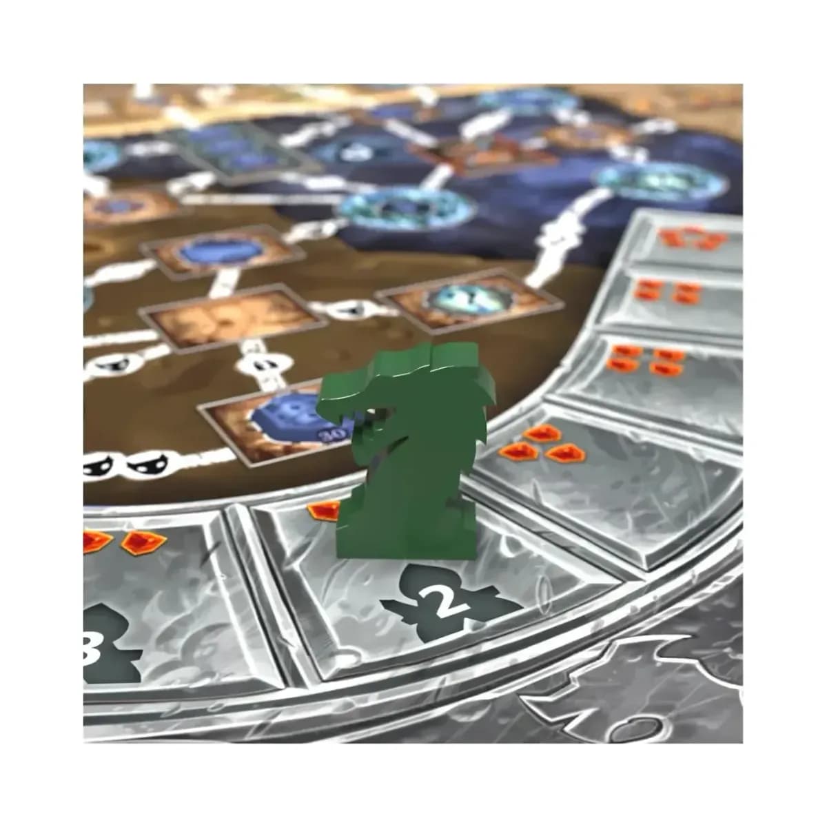 Renegade Game Studios Clank! The Mummy's Curse - Image 5