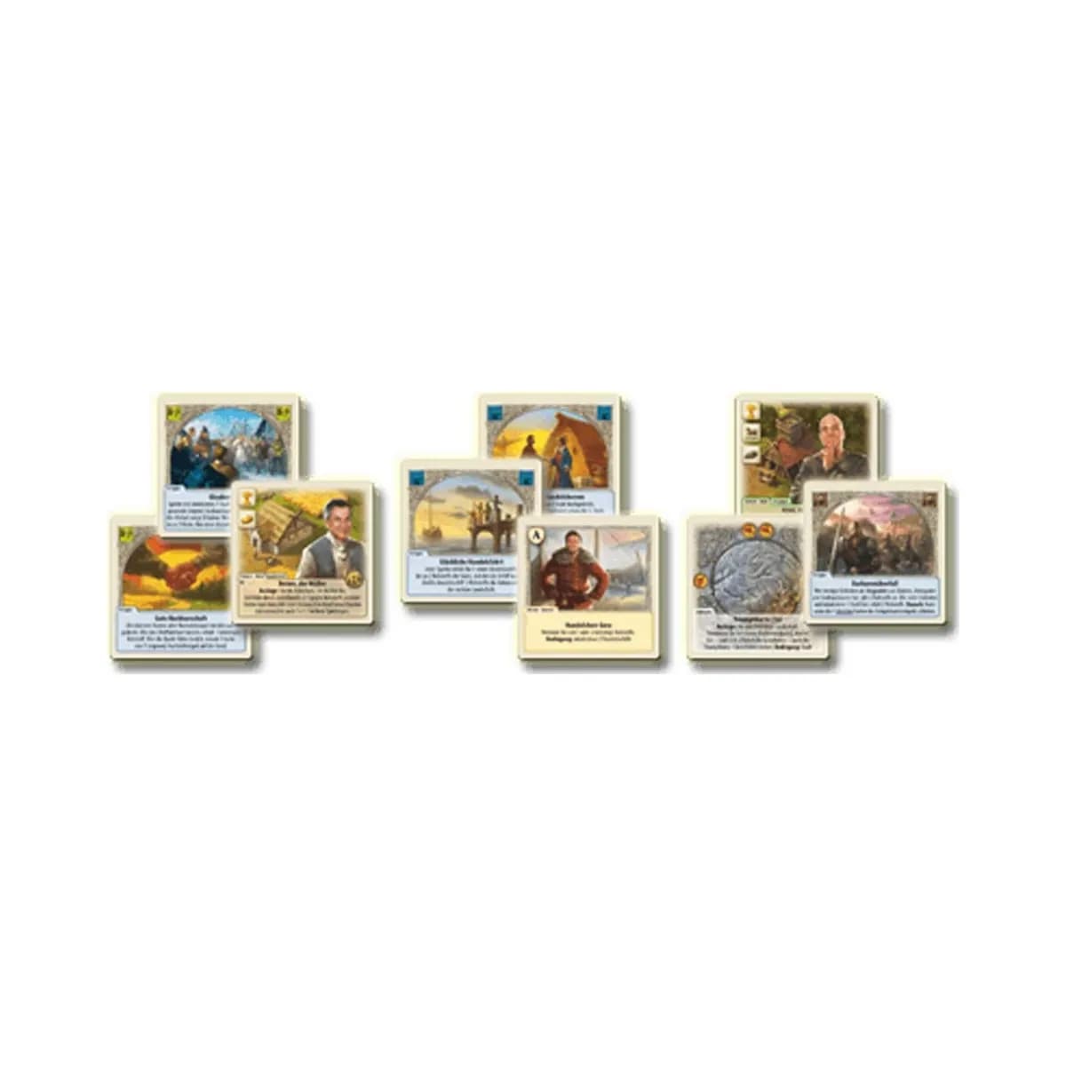 Rivals for Catan: Age of Darkness - Image 2