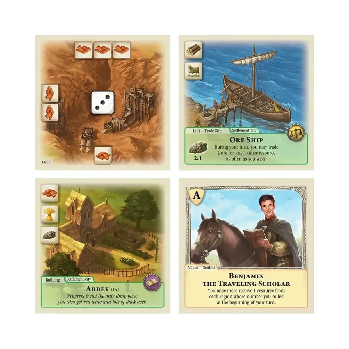 Rivals for CATAN Deluxe - Image 3