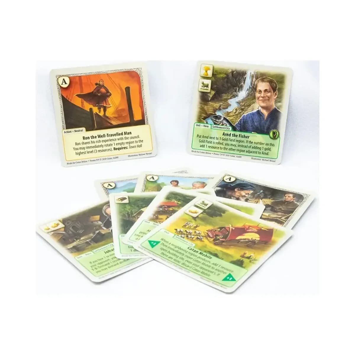 Rivals for CATAN Deluxe - Image 6