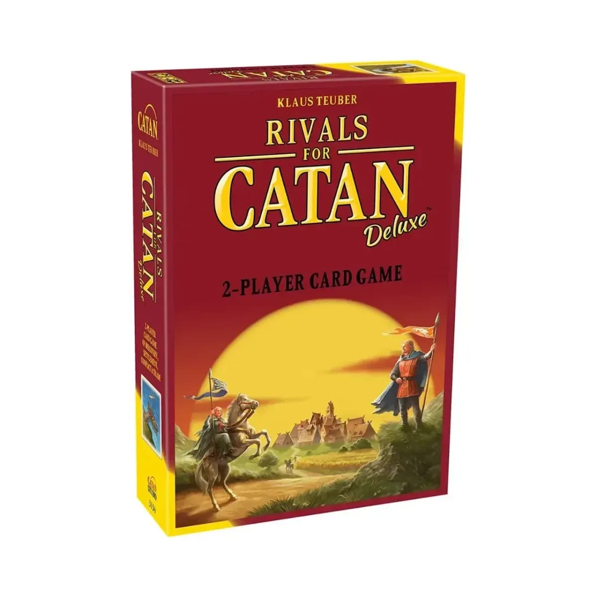 Rivals for CATAN Deluxe