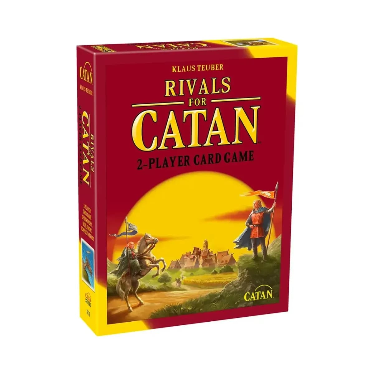Rivals for CATAN