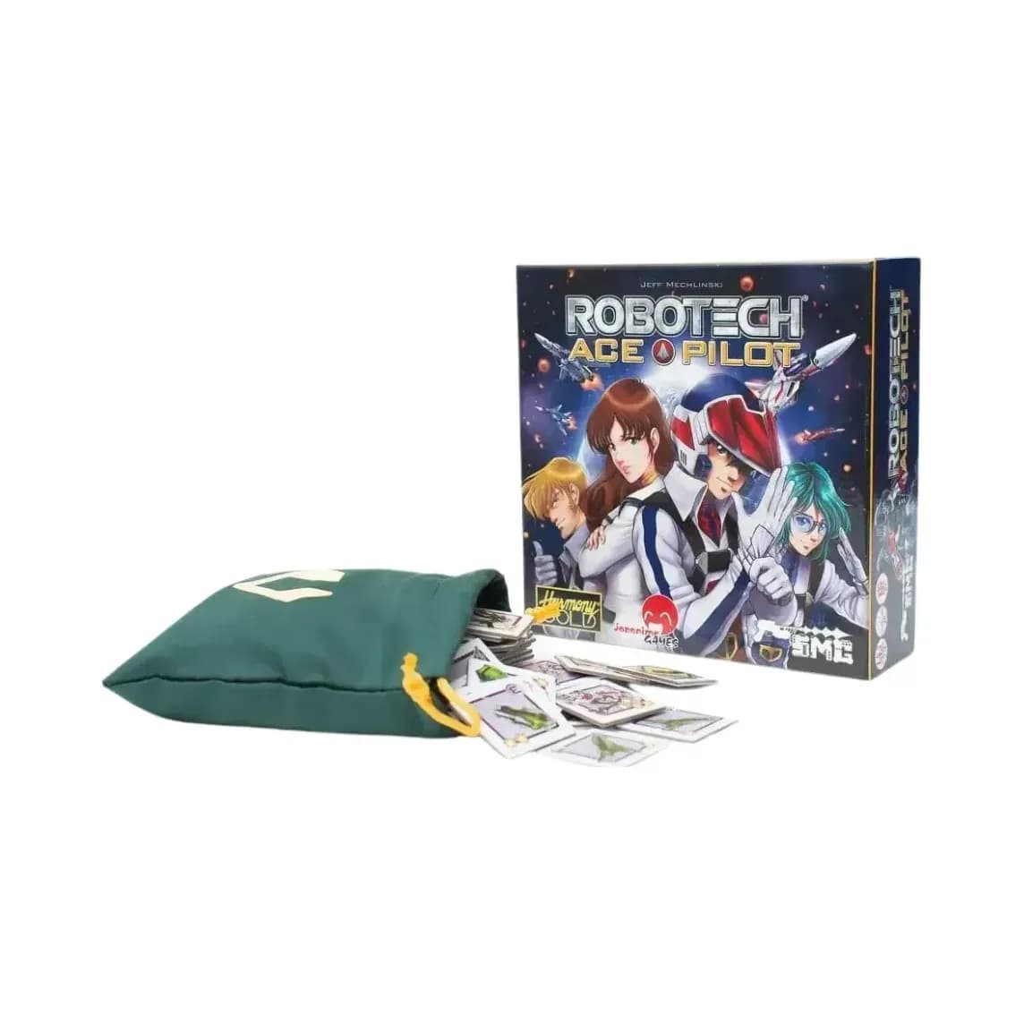 Robotech: Ace Pilot - Image 2