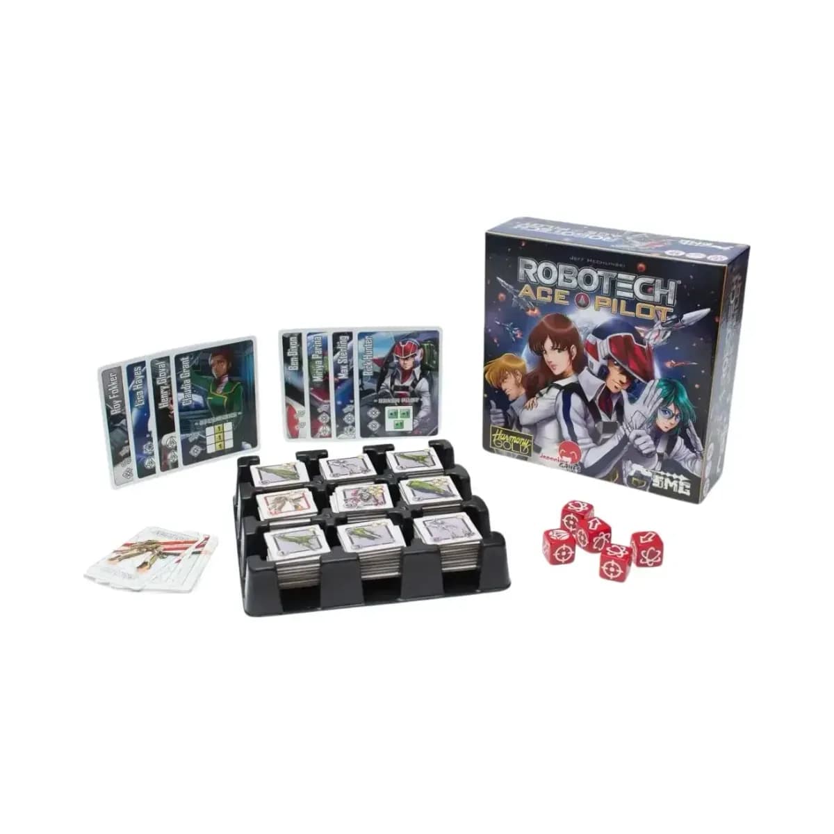 Robotech: Ace Pilot - Image 3