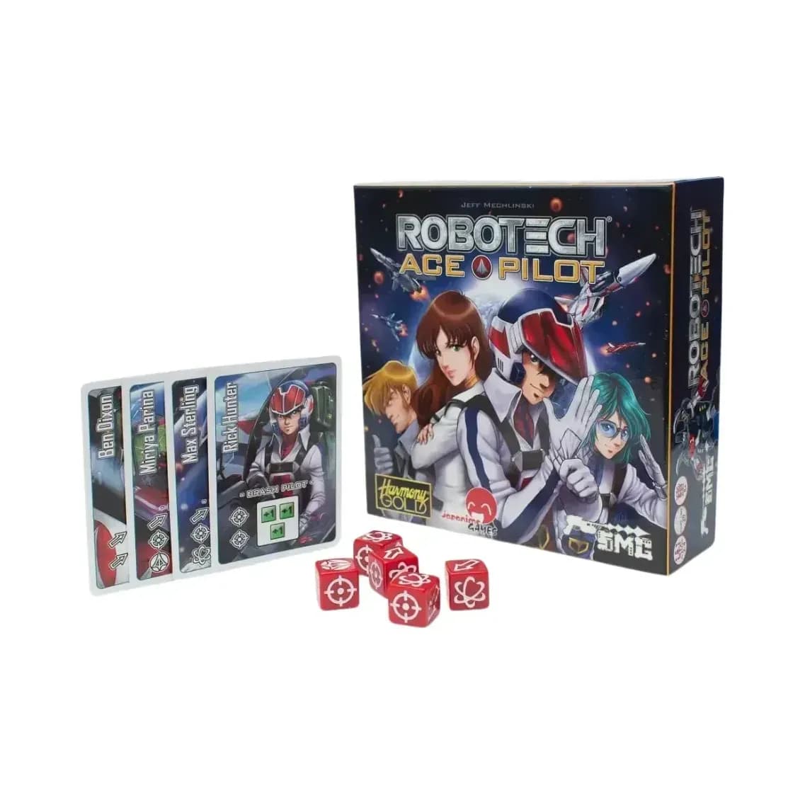 Robotech: Ace Pilot - Image 4