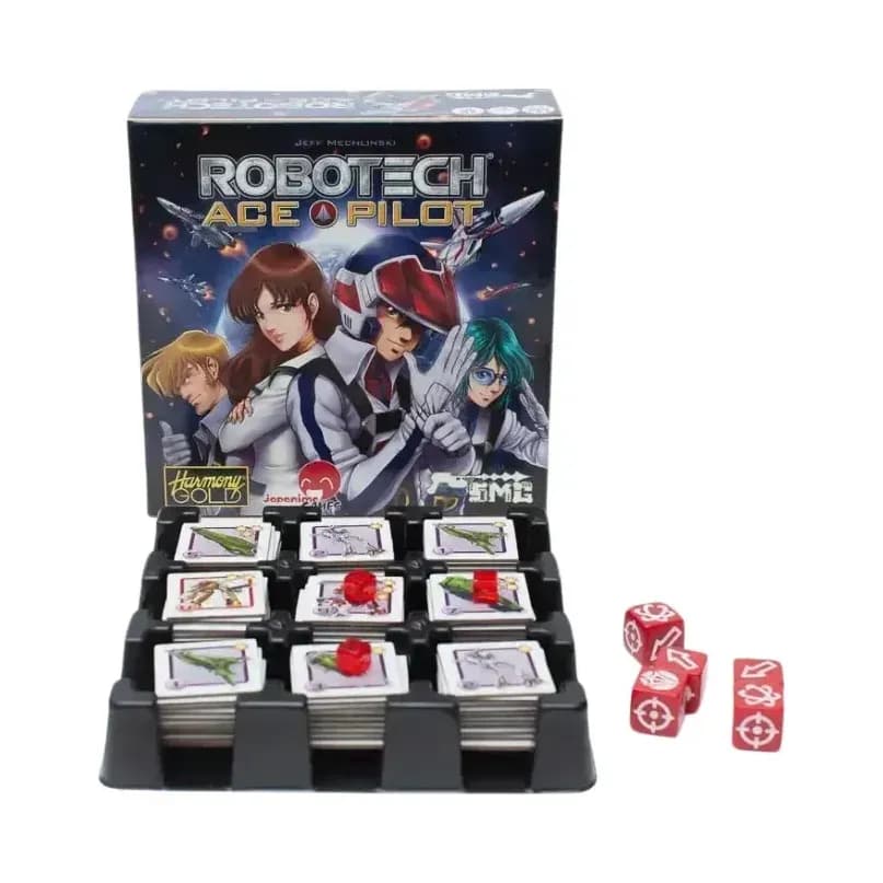 Robotech: Ace Pilot - Image 5