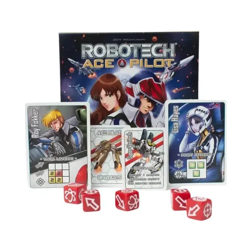 Robotech: Ace Pilot - Image 6