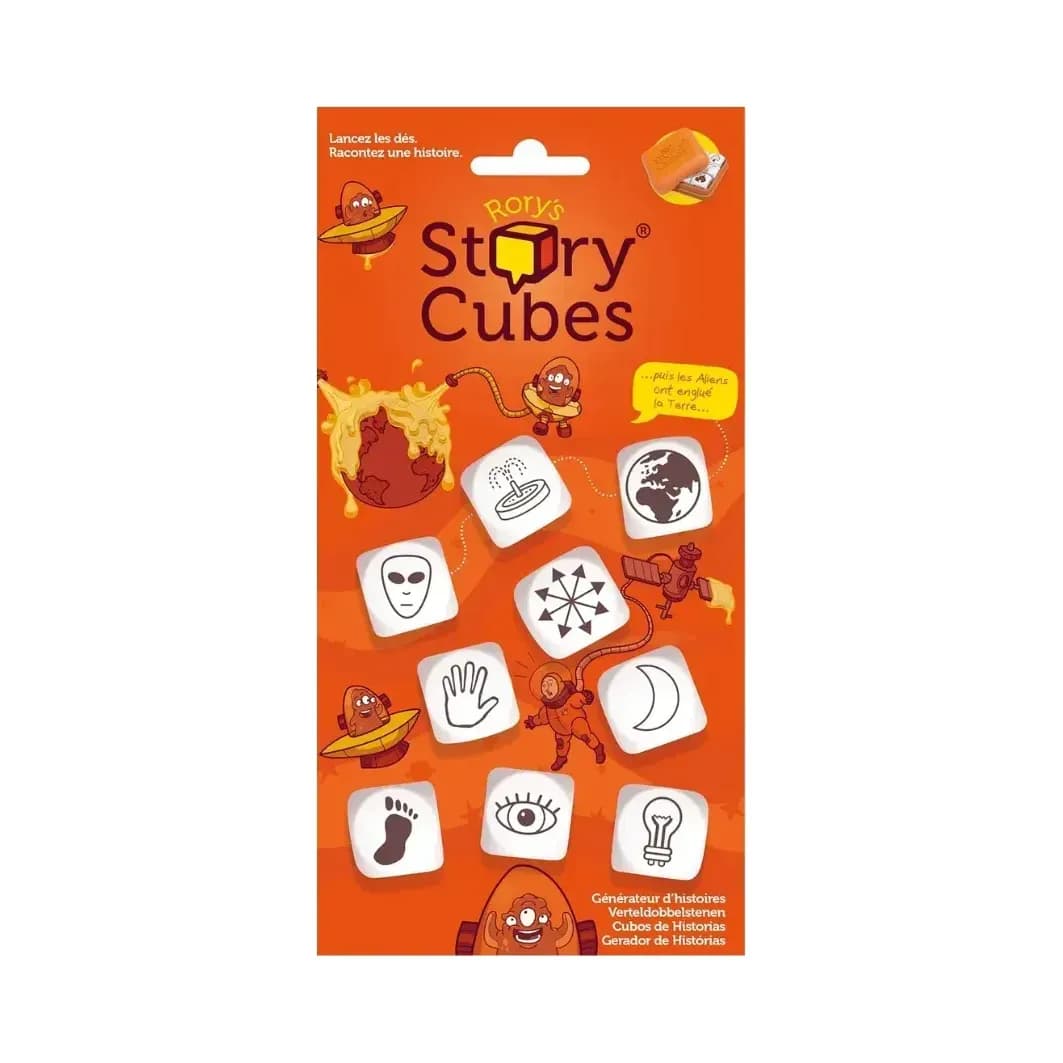 Rory's Story Cubes - Image 3