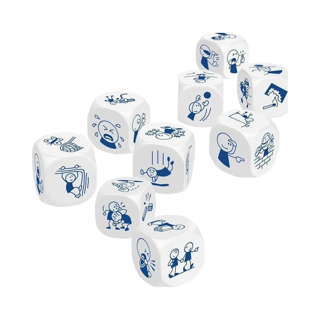 Rory's Story Cubes: Actions - Image 3