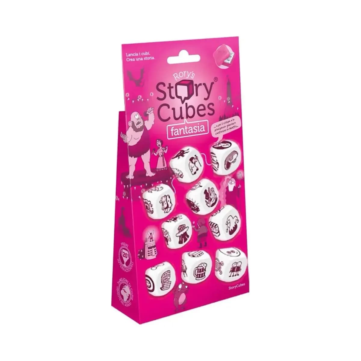 Rory's Story Cubes Fantasia