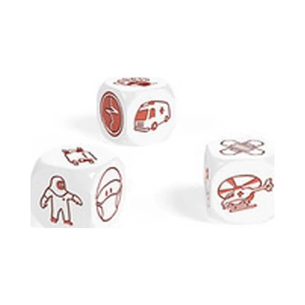 Rory's Story Cubes Mix Medic - Image 2