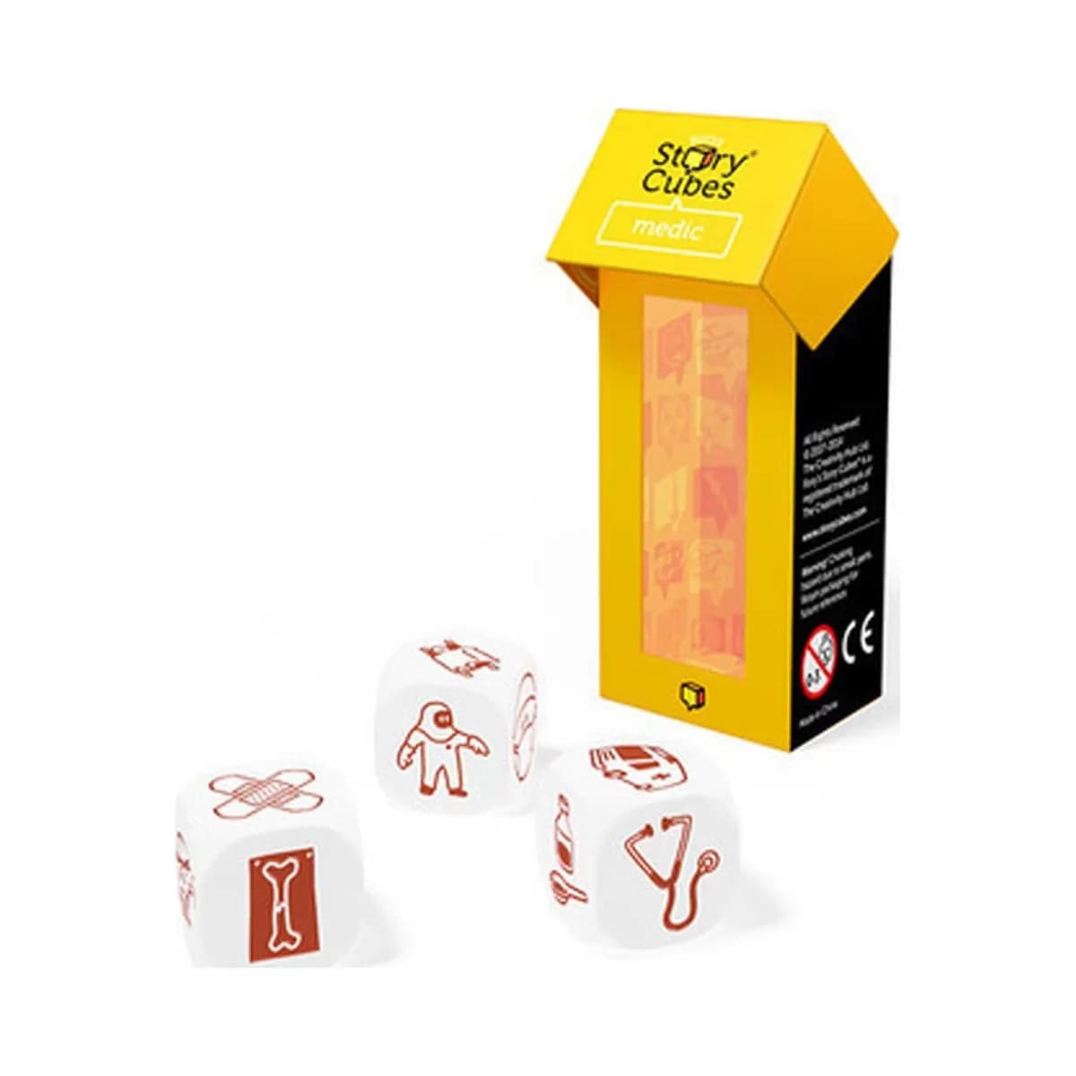 Rory's Story Cubes Mix Medic - Image 3