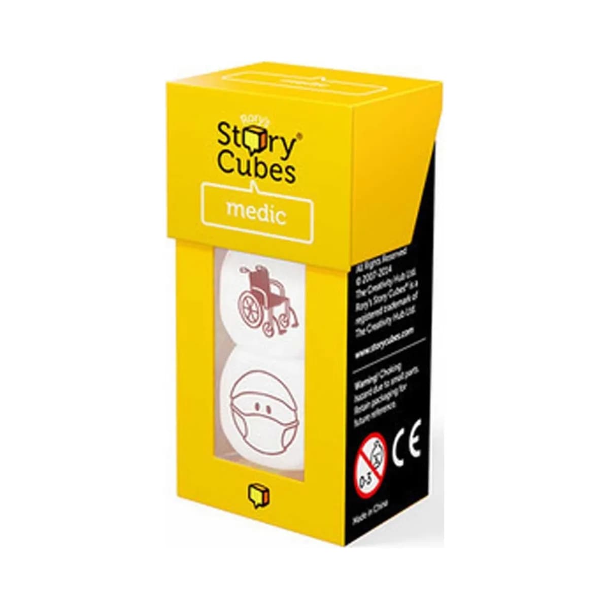 Rory's Story Cubes Mix Medic