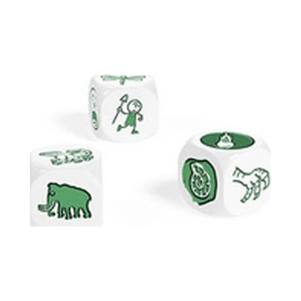 Rory's Story Cubes: Prehistoria - Image 2