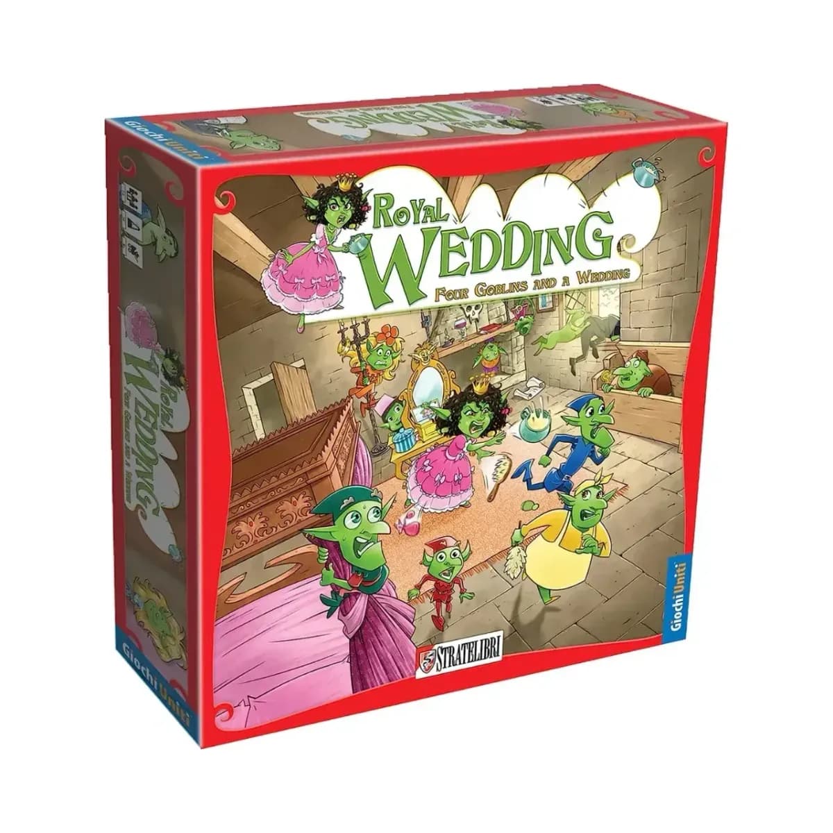 Royal Wedding Board Game - Image 3