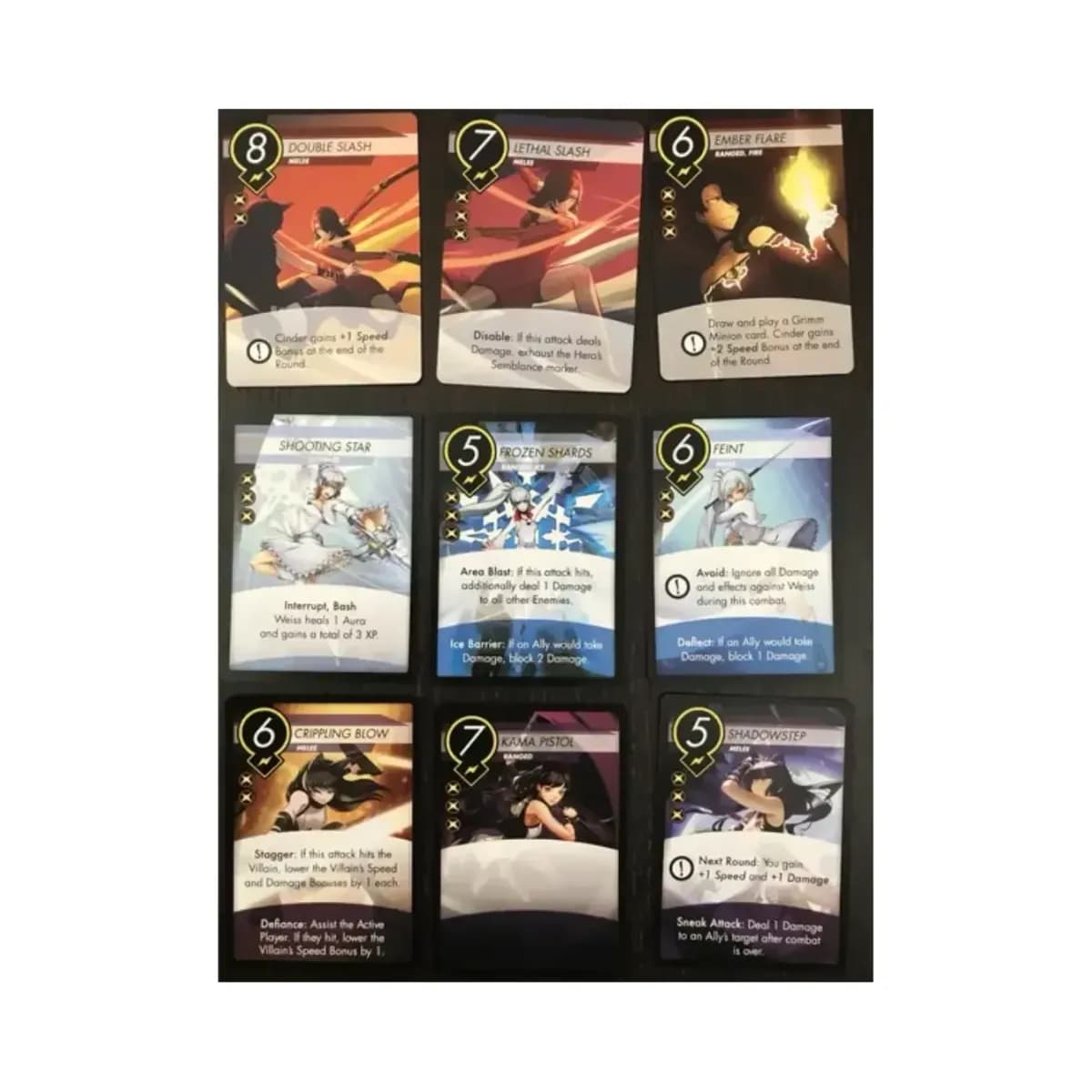 RWBY Combat Ready - Image 2