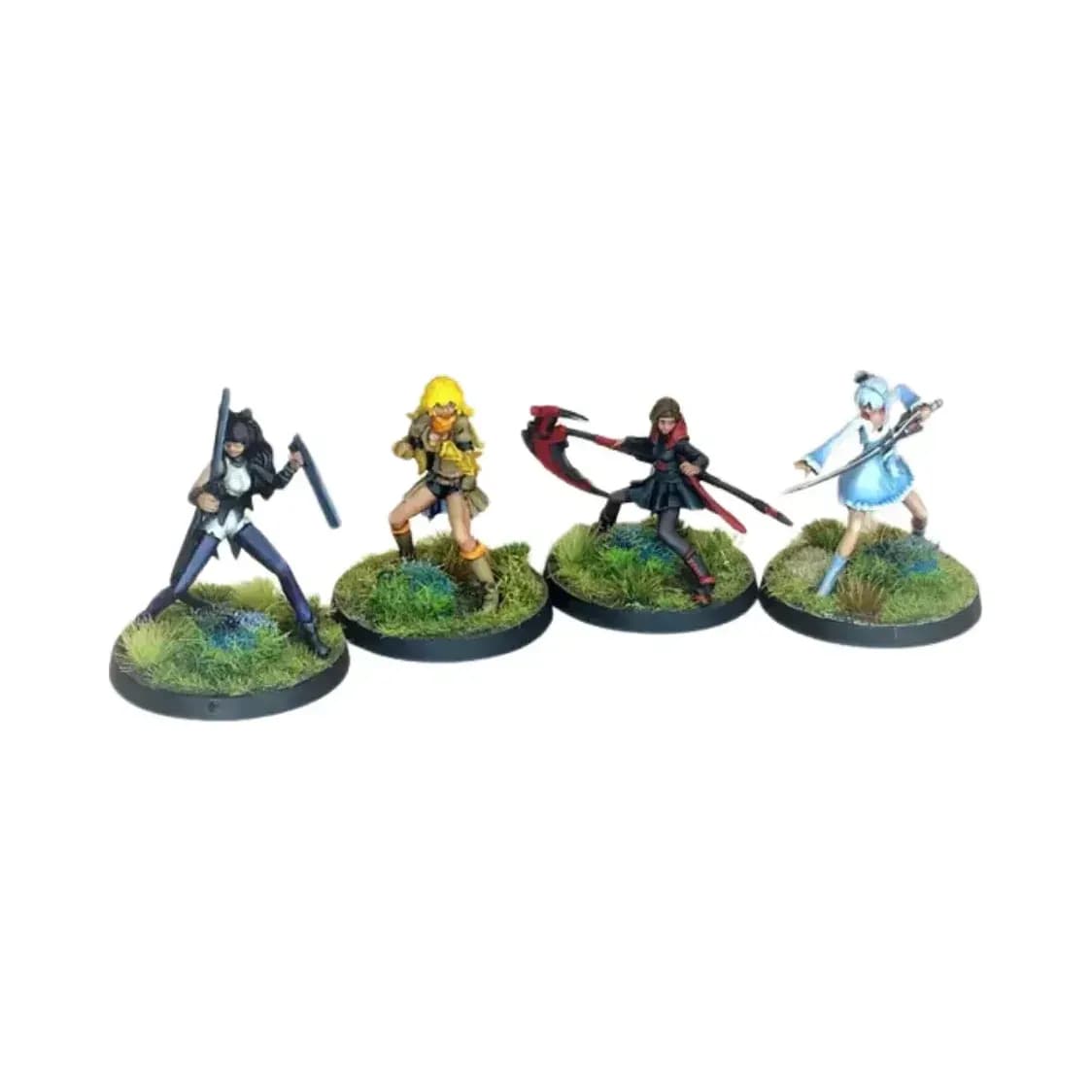 RWBY Combat Ready - Image 3