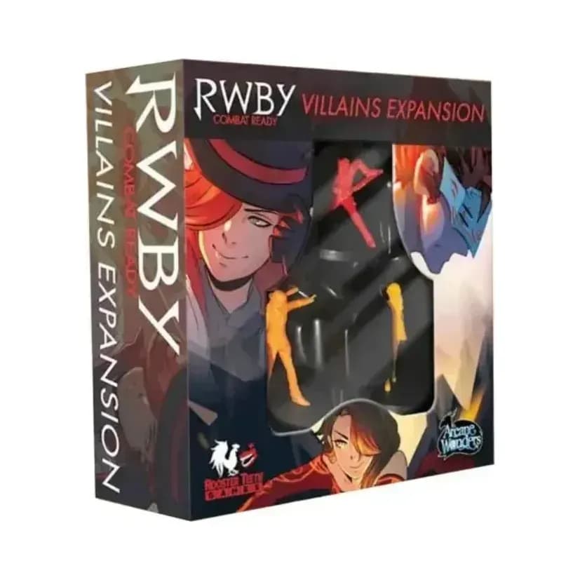 RWBY Combat Ready Villains Expansion - Image 6