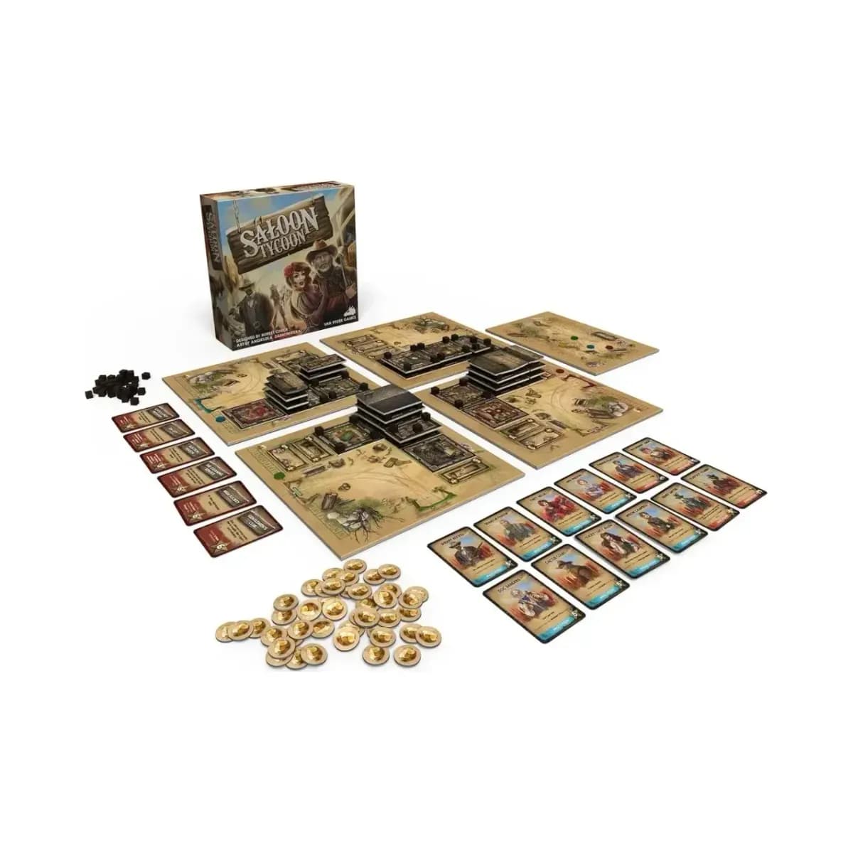 Saloon Tycoon 2nd Edition - Image 2
