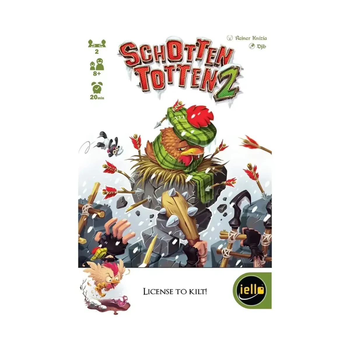 Schotten Totten 2 - Image 2