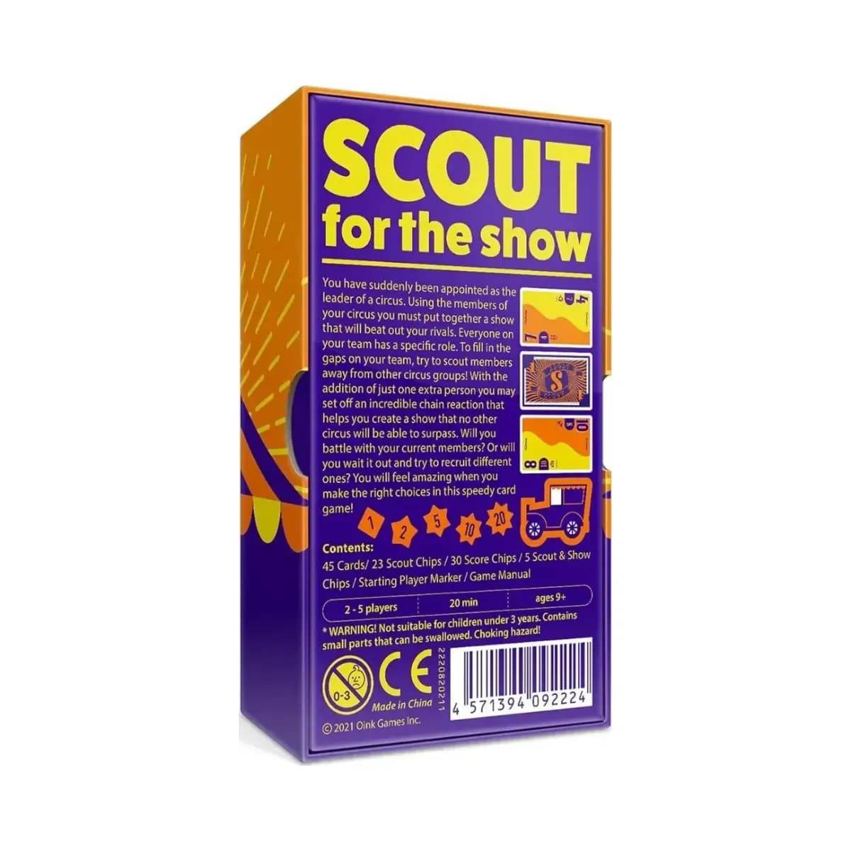 Scout - Image 2