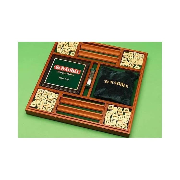 Scrabble Prestige Edition - Image 2