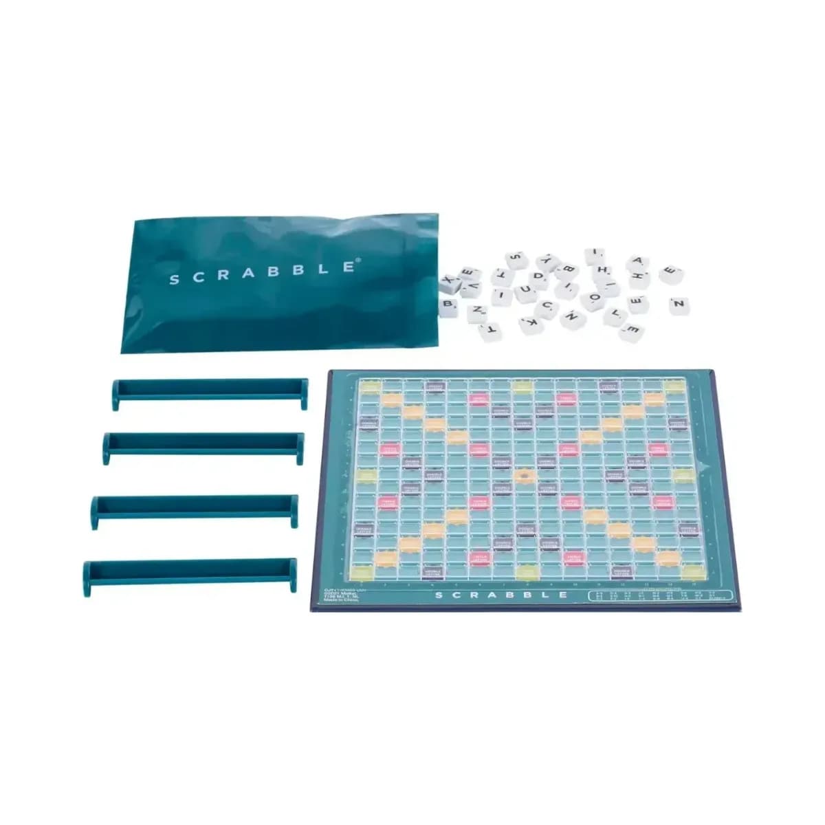 Scrabble: Travel Game - Image 2