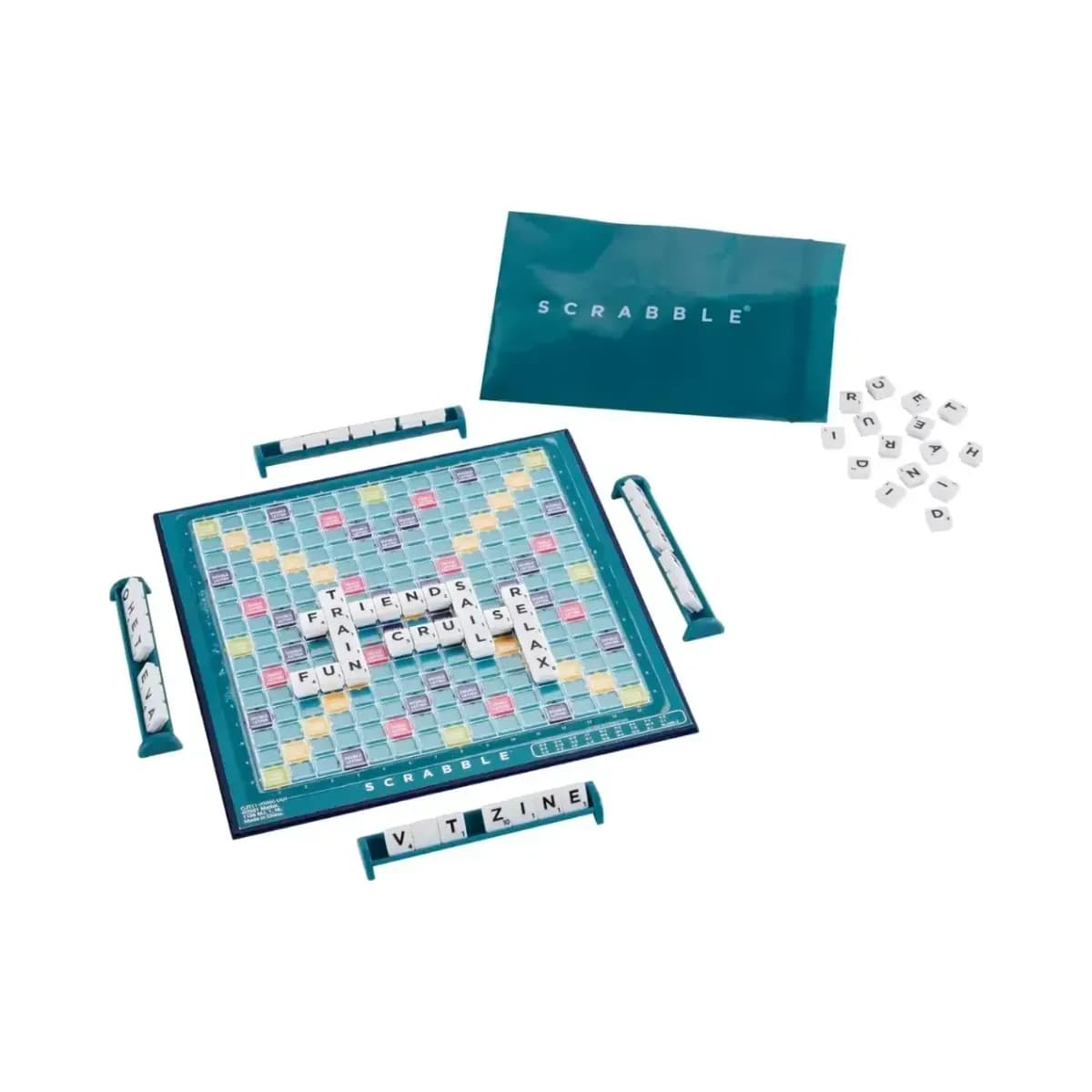 Scrabble: Travel Game - Image 3