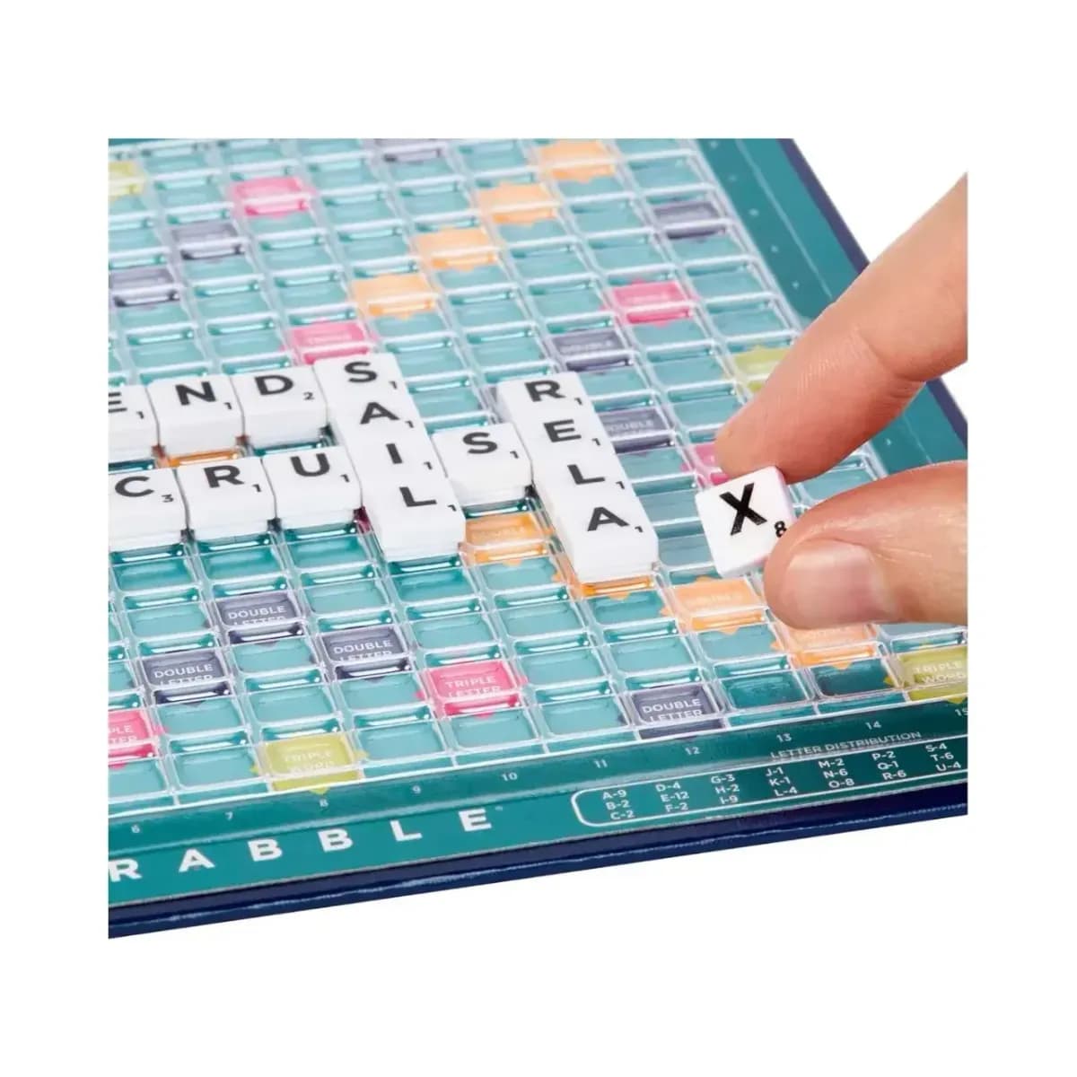 Scrabble: Travel Game - Image 4