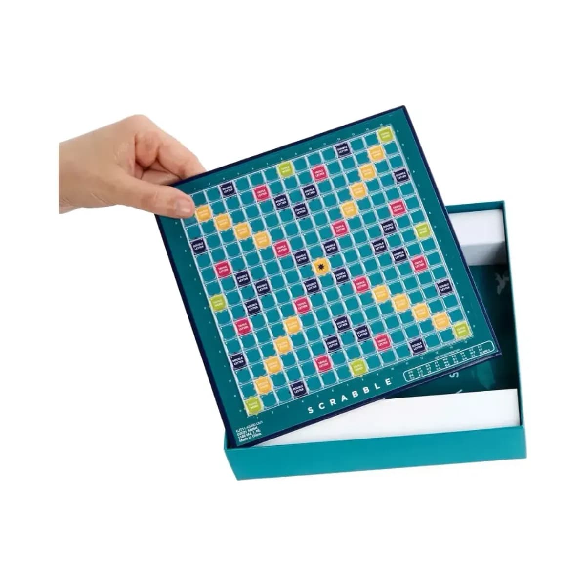 Scrabble: Travel Game - Image 5