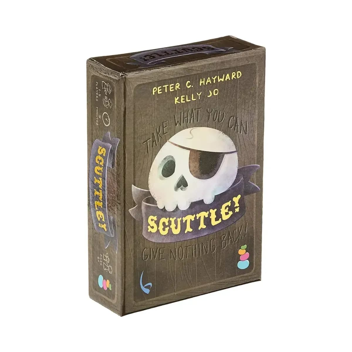 Scuttle!
