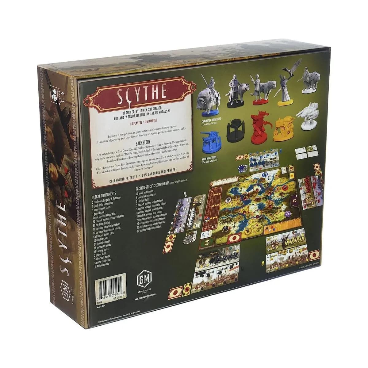 Scythe - Image 2