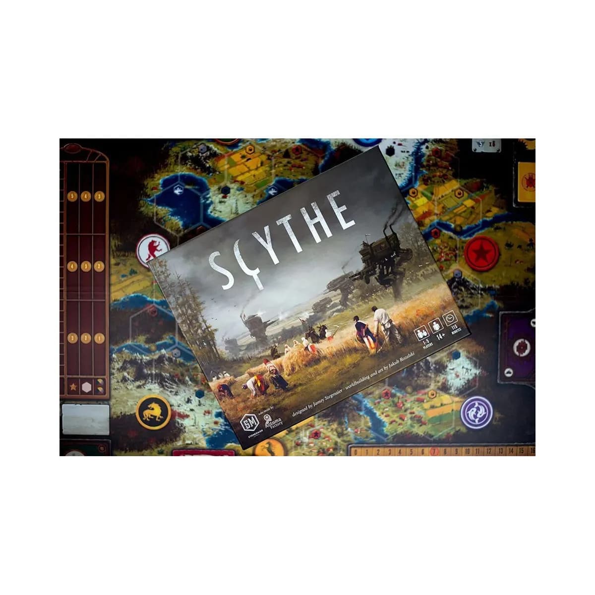 Scythe - Image 4